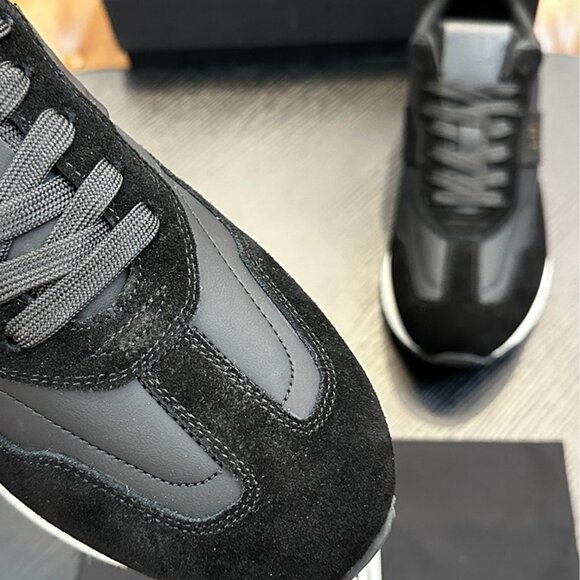 Dunhill Casual Sports Shoes Black main image 3